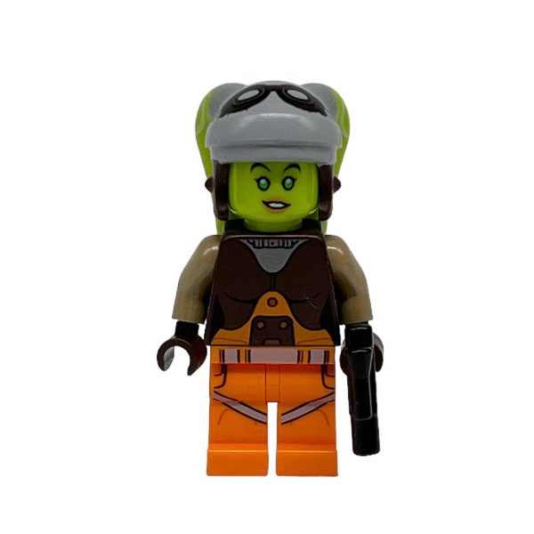 Lego Star Wars Hera Syndulla Minifigure SW0576 CW Collectables Lego