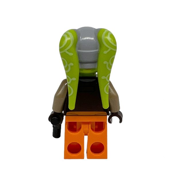 Lego Star Wars Hera Syndulla Minifigure Sw Cw Collectables Lego