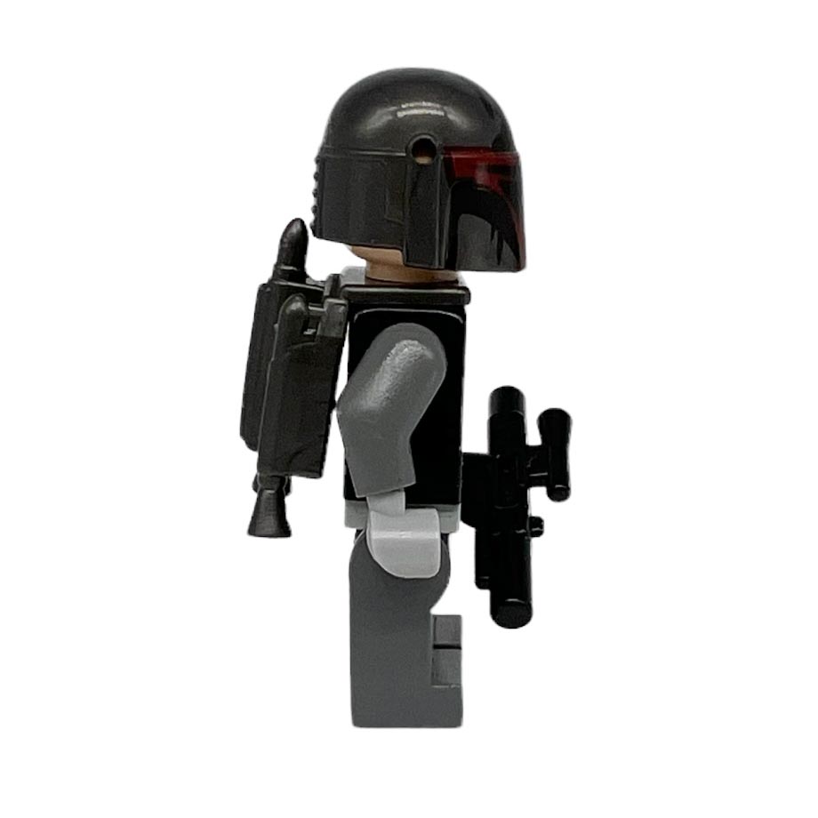 Lego Star Wars Mandalorian Super Commando Minifigure SW0495 CW