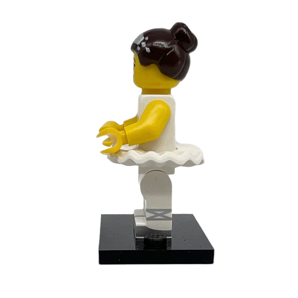 Lego Series 15 Ballerina Minifigure (COL237) - CW Collectables Lego ...