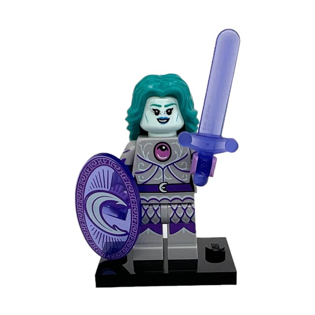 Lego Series 22 Night Protector Minifigure (COL392) - CW Collectables ...