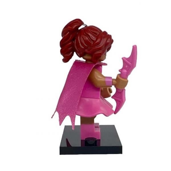The LEGO Batman Movie Series 1: Pink Power Batgirl