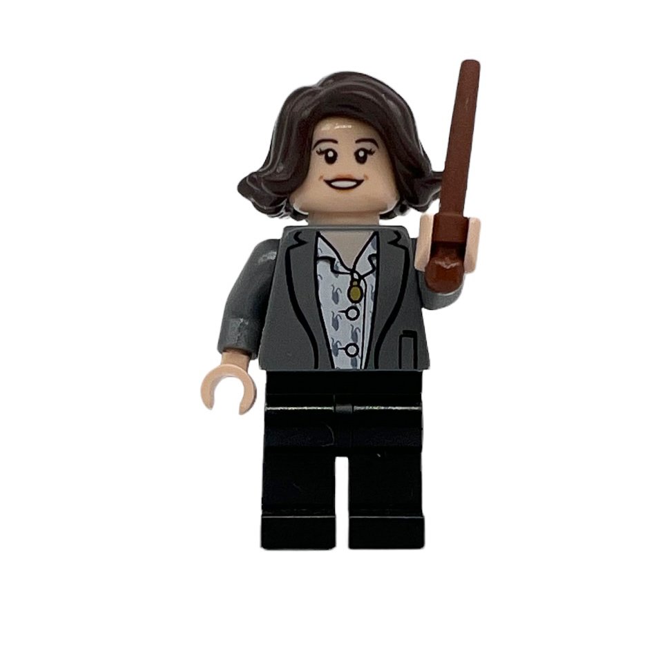 Lego Harry Potter Tina Goldstein Minifigure (HP163) - CW Collectables ...