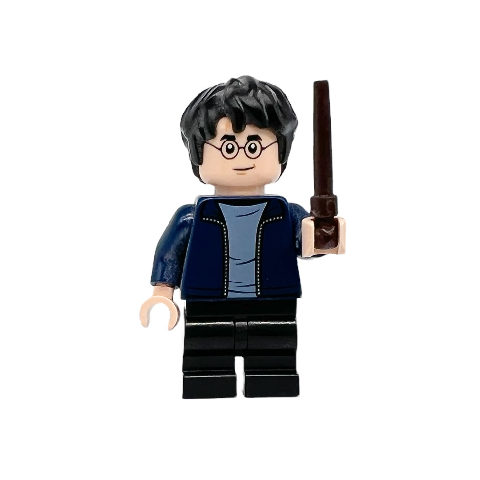 Lego Harry Potter 'Harry Potter' Minifigure (HP288) - CW Collectables ...