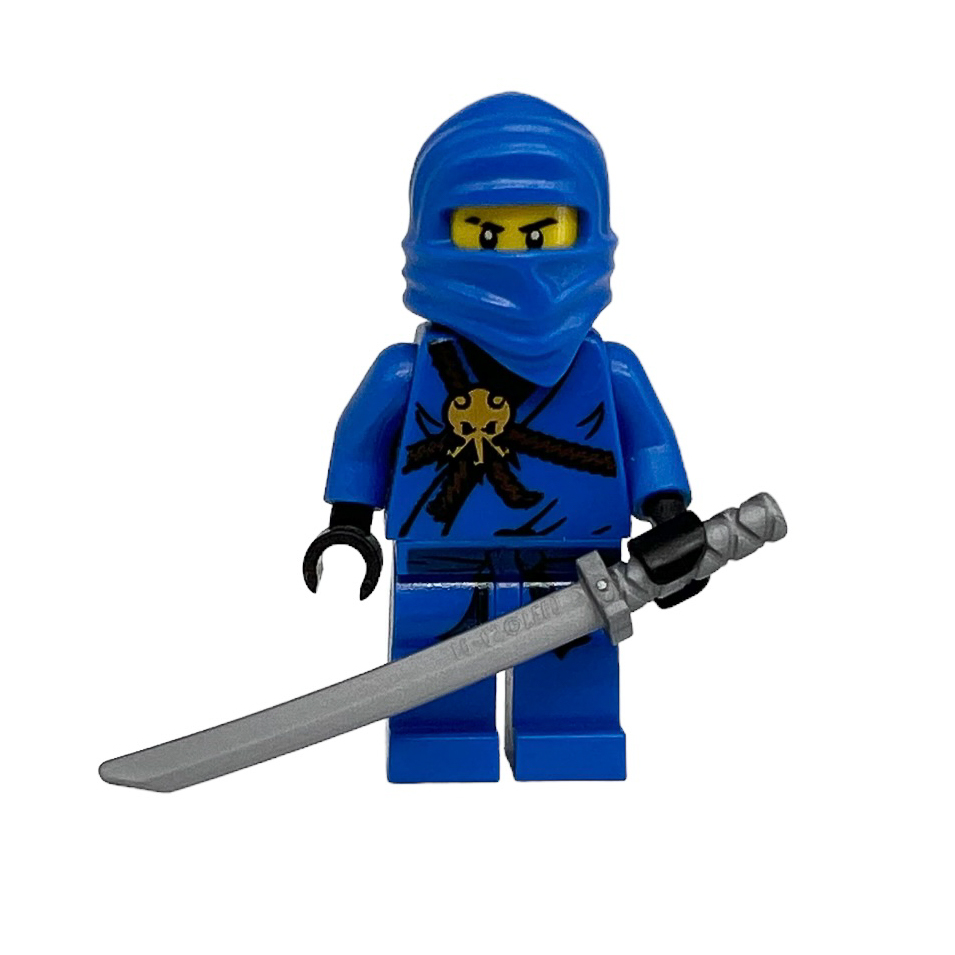 Ninjago jay hot sale season 1