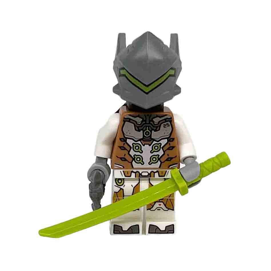 Genji minifigure sales