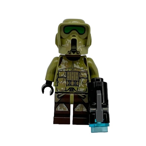 Lego Star Wars 41st Elite Corps Trooper Minifigure (SW0518) - CW ...