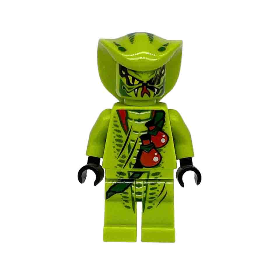 Lego Ninjago Lasha Minifigure (NJO051) - CW Collectables Lego® Figures