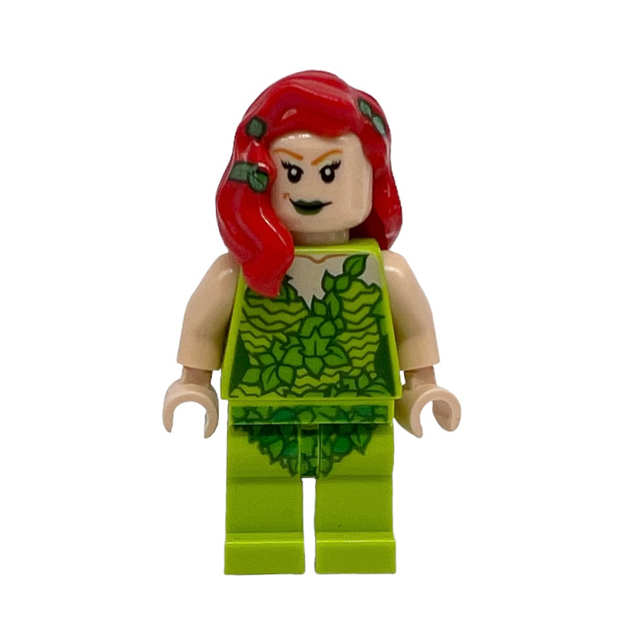 Lego Super Heroes Poison Ivy Minifigure SH010 CW Collectables