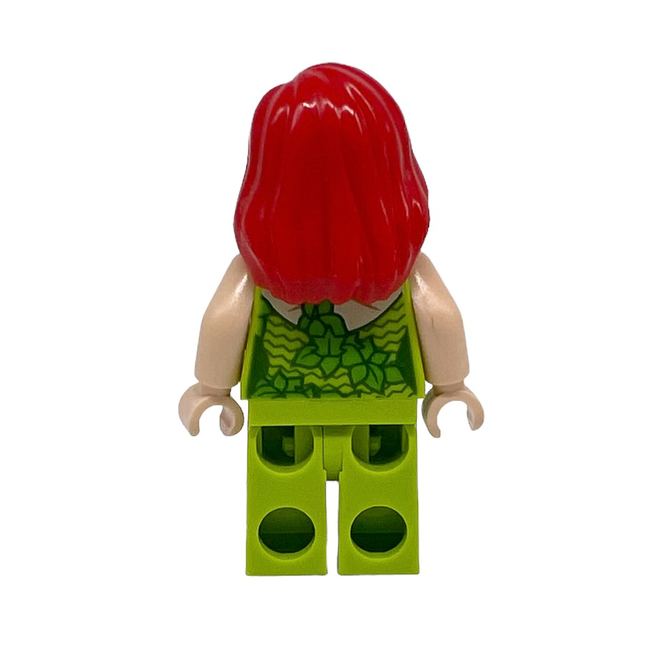 Lego poison hot sale ivy minifigure