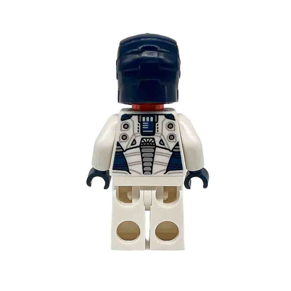 Lego iron legion discount minifigure