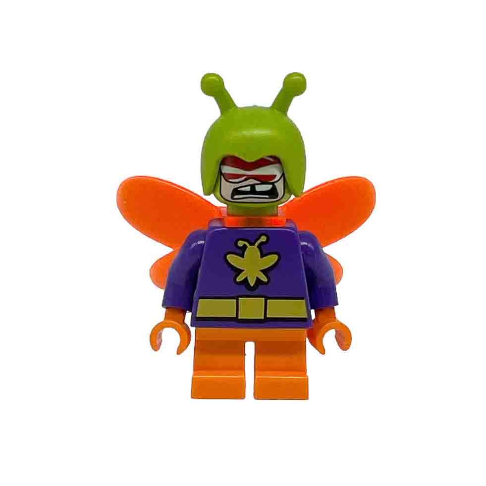 Lego Super Heroes Killer Moth Minifigure (SH357) - CW Collectables Lego ...