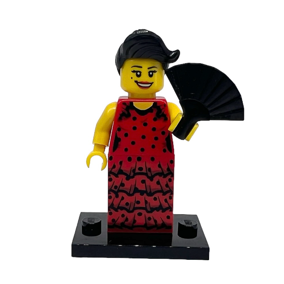 Lego minifigures best sale series 6