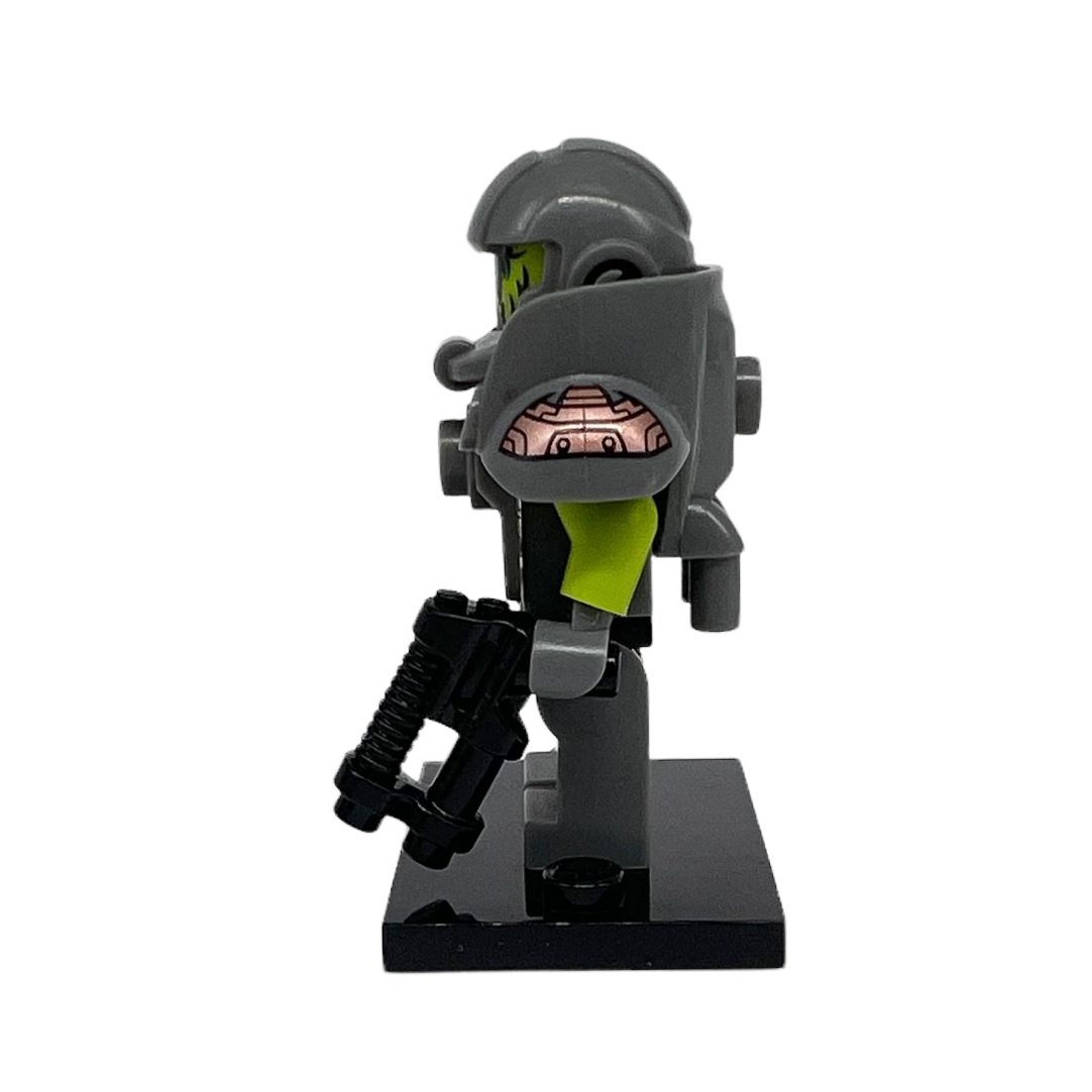 Lego Series Alien Avenger Minifigure (COL139) - CW Collectables Lego ...