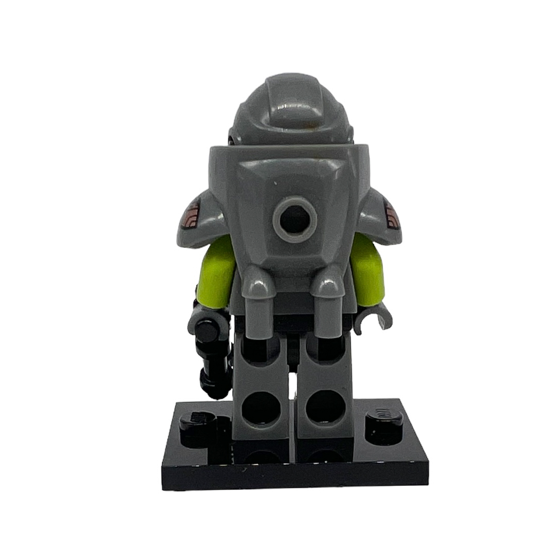 Alien discount avenger lego