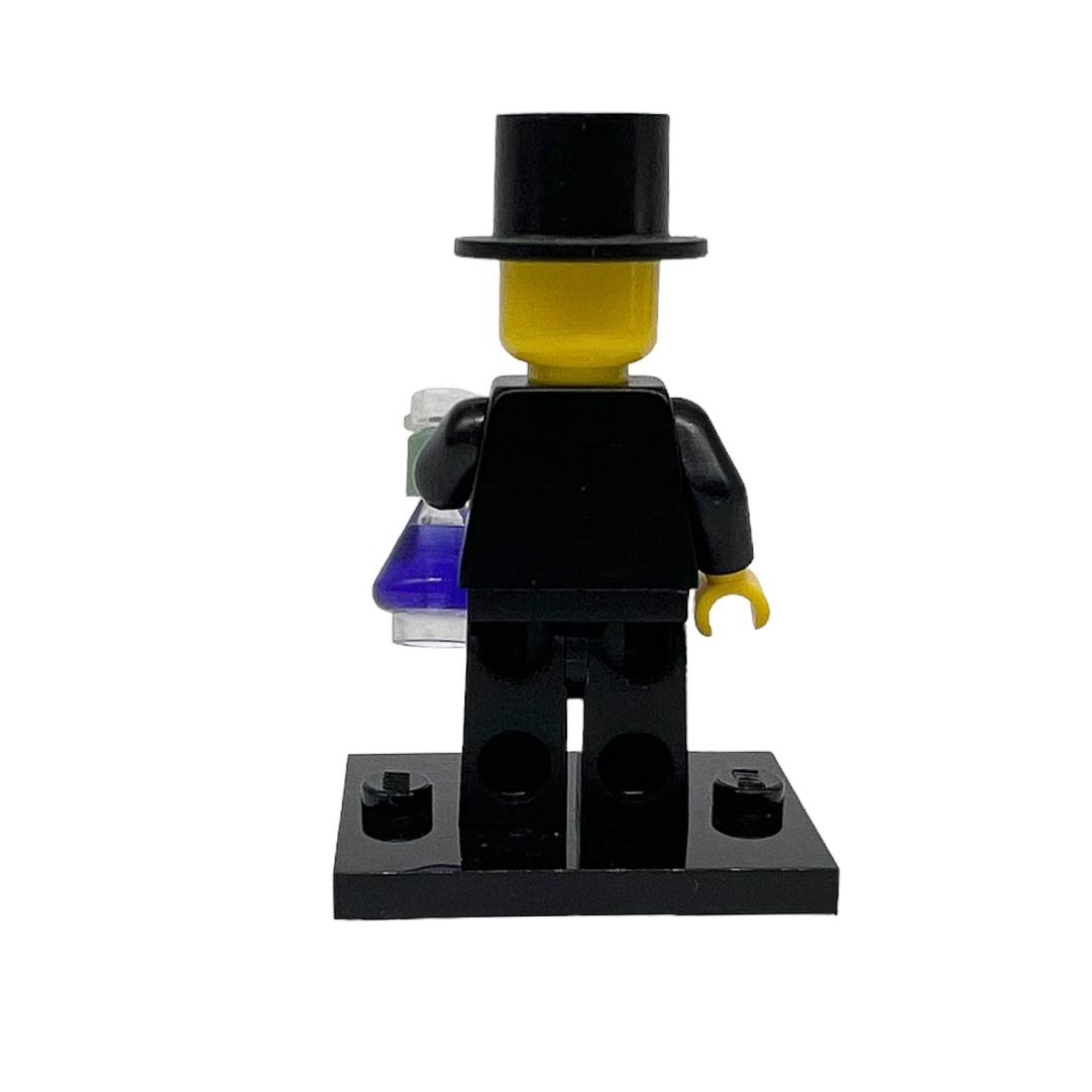 Lego mr good and hot sale evil