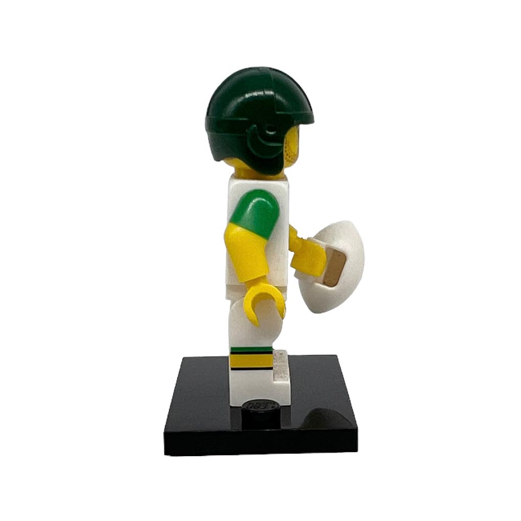 Lego rugby online player