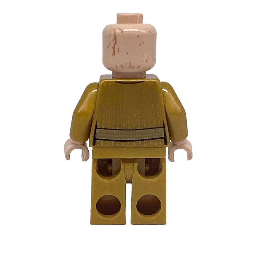 Lego Star Wars Supreme Leader Snoke Minifigure (SW0856) - CW ...