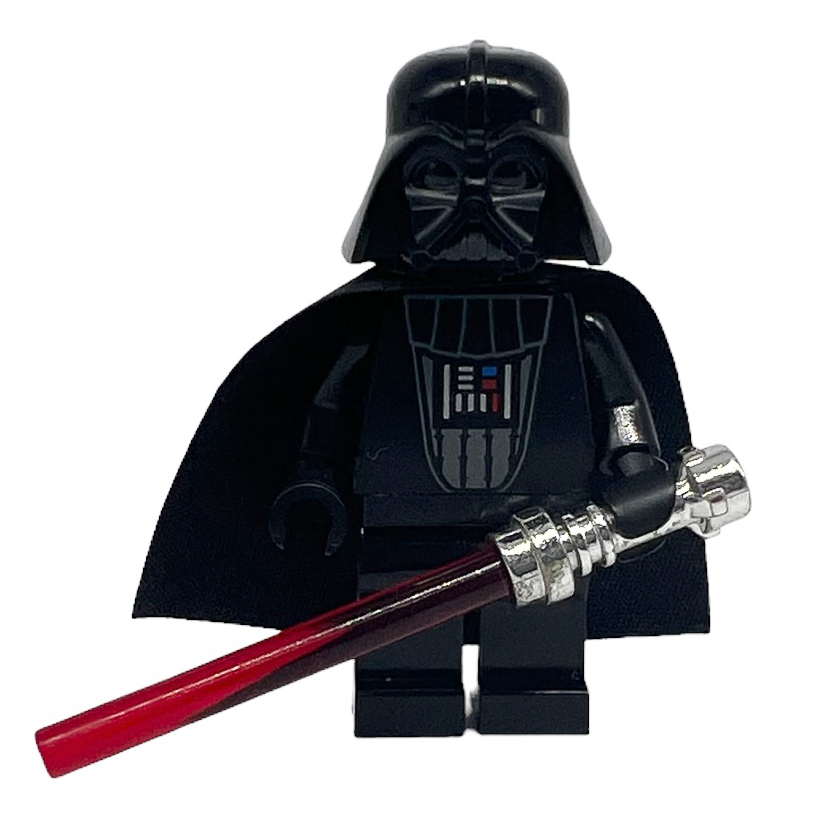 Lego Star Wars Darth Vadar Minifigure (SW1029) - CW Collectables Lego ...