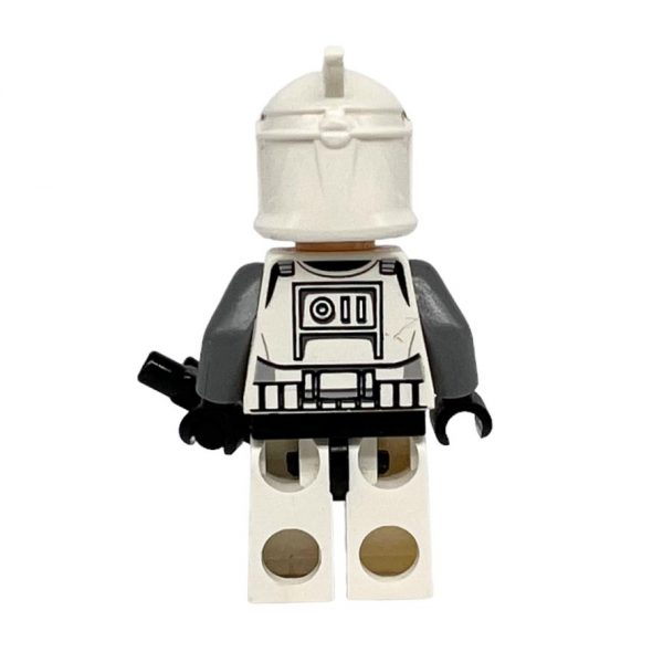 Lego Star Wars Clone Gunner Minifigure (SW0221) - CW Collectables Lego ...