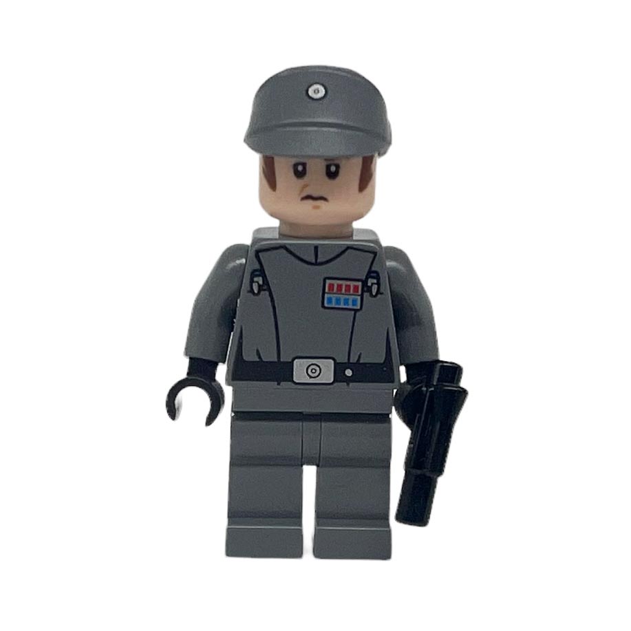 Lego Star Wars Imperial Officer Minifigure (SW0877) - CW Collectables ...