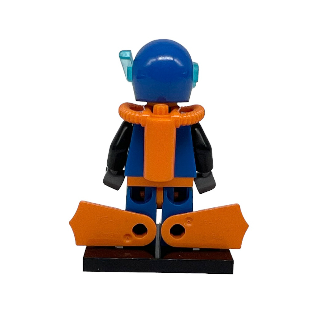 Lego deep discount sea diver minifigure