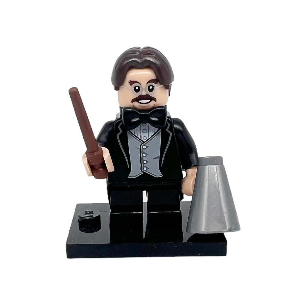 Lego Harry Potter Series 1 Professor Flitwick Minifigure (COLHP13) - CW ...